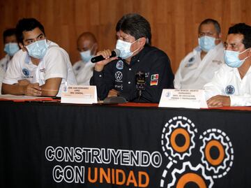 Pese a incremento salarial en Volkswagen, faltó otorgar plazas a trabajadores, dice Sindicato