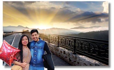 Los lugares más románticos de Puebla