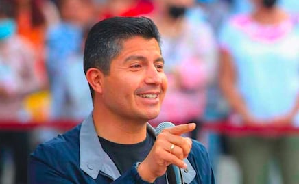 Lalo Rivera, favorito para la gubernatura de Puebla en 2024