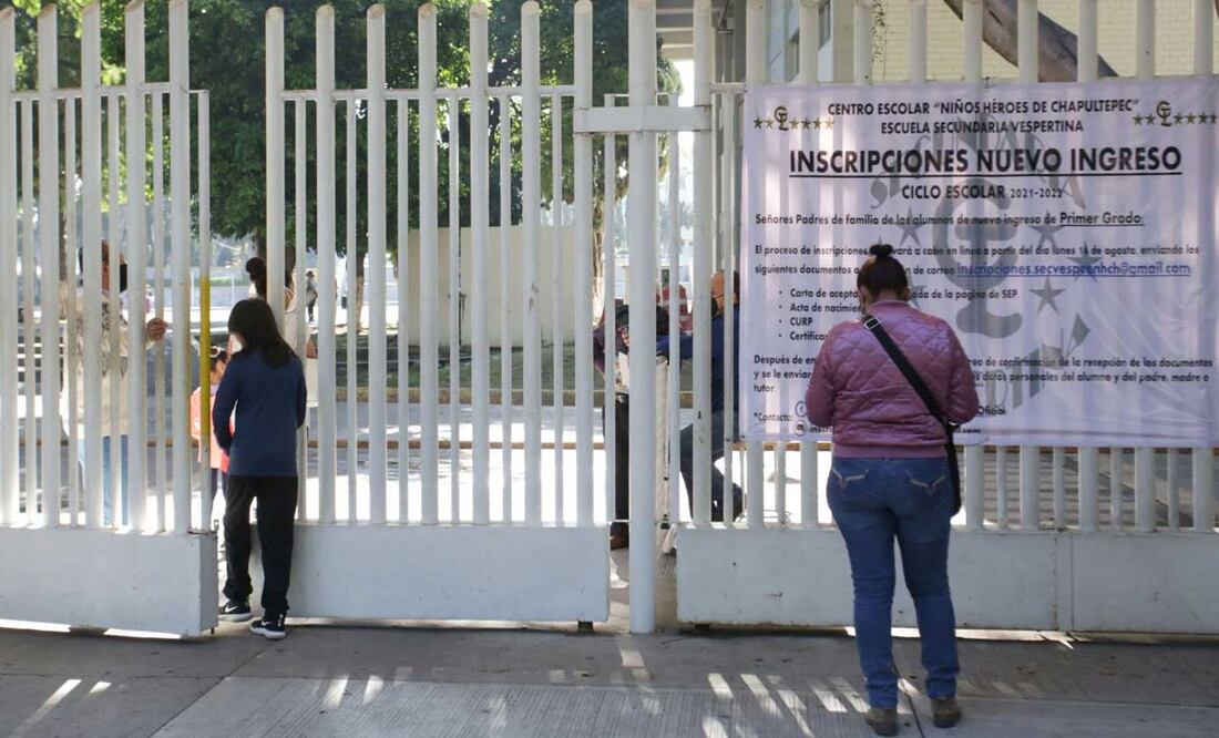 En esta etapa de preinscripciones es importante que analices muy bien todas las opciones educativas | Foto: agencia Es Imagen para El Universal Puebla