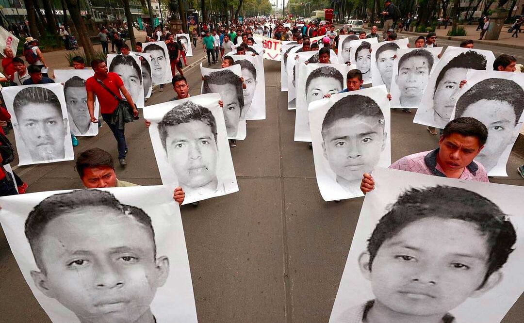 Caso Ayotzinapa: Estas son las claves para entender la desaparición de los 43 normalistas