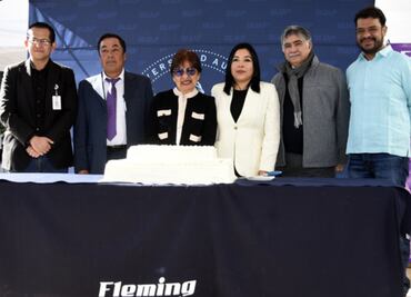 Farmacias Fleming, 38 años de servicios de calidad y excelentes precios