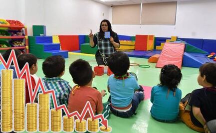 Estas son las carreras peor pagadas en México en 2025