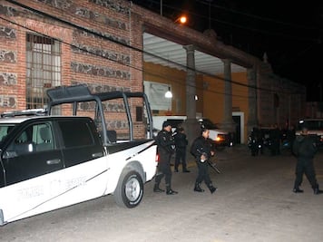 Una aberración la fuga de reo en el penal de Cholula: Barbosa