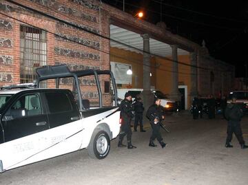 Una aberración la fuga de reo en el penal de Cholula: Barbosa