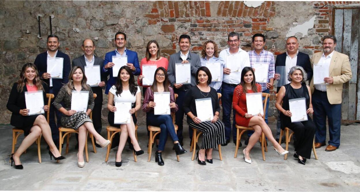 Imagen: Agencia Enfoque para El Universal Puebla