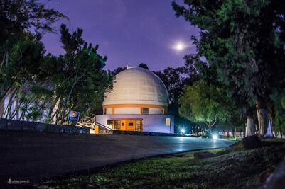 Conoce el Observatorio Astronómico de Puebla, donde puedes ver la galaxia de cerca