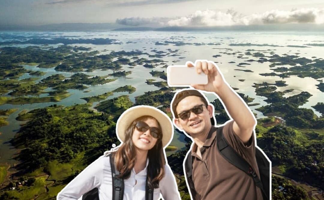 El Japón oaxaqueño es un destino único | Foto: Especial