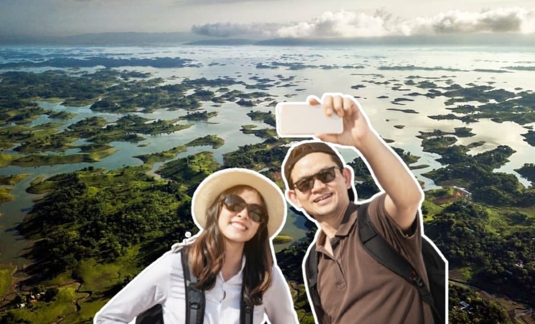 El Japón oaxaqueño es un destino único | Foto: Especial