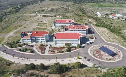 FOTOS. Así es el lugar donde estará la Ciudad Universitaria 2 de la BUAP