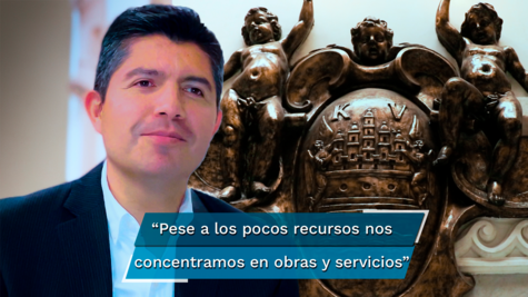 240 días de gobierno y vamos en la ruta correcta: Lalo Rivera