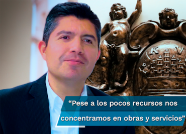 240 días de gobierno y vamos en la ruta correcta: Lalo Rivera