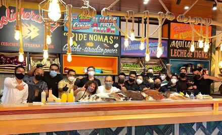 Perú agradece a Luisito Comunica por su nuevo restaurante en CDMX