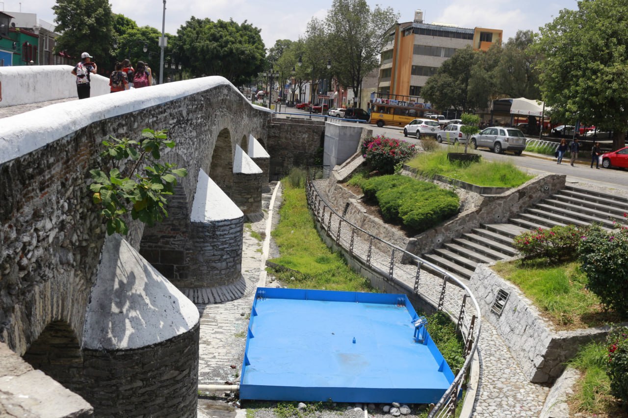 El Barrio de Analco, fundado en 1531, cuenta con una gran tradición | Foto: EsImagen