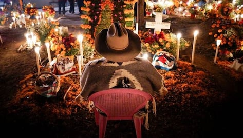 1 y 2 de noviembre: ¿Cómo se celebra el Día de Muertos en Puebla?