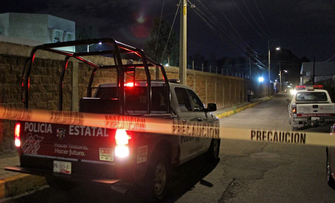 Imagen: Agencia Enfoque para El Universal Puebla