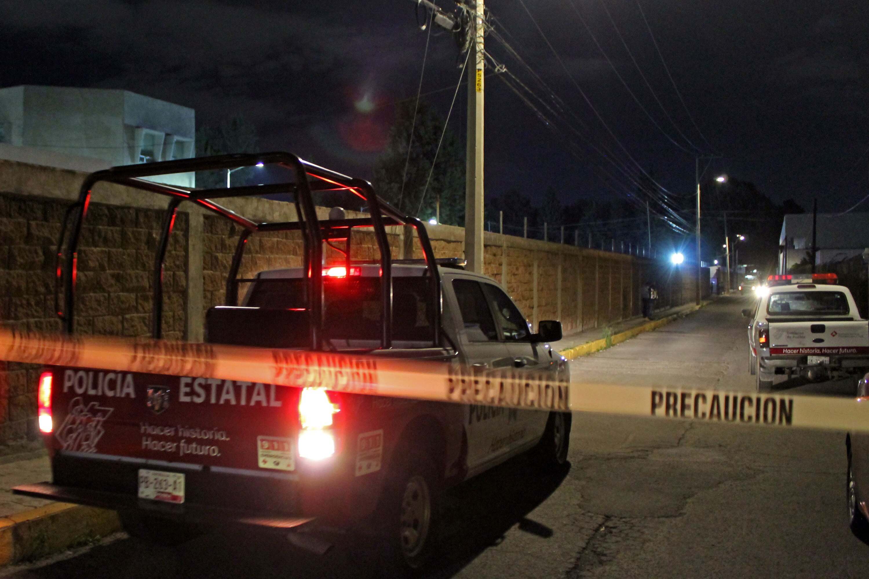 Explosión en FGR-Puebla fue un accidente, asegura Barbosa
