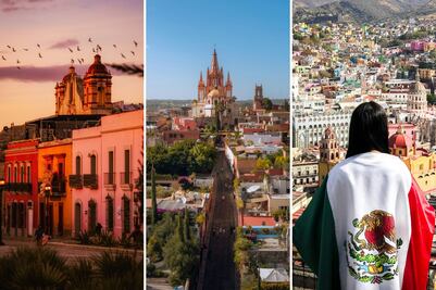 Las 5 ciudades más bonitas de México y una está en Puebla