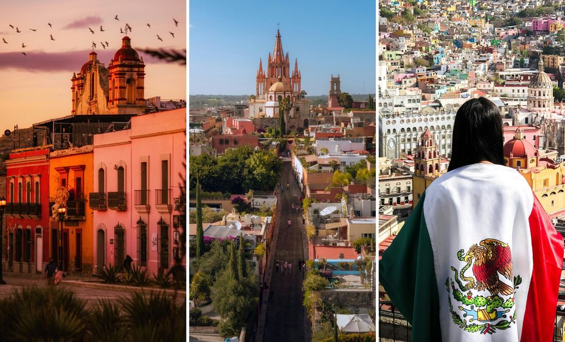 México tiene ciudades que destacan por su belleza | Foto: Pexels
