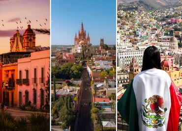 Las 5 ciudades más bonitas de México y una está en Puebla