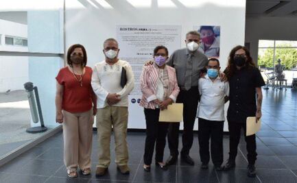  “Rostros: Estigma, diferencia y vulnerabilidad”, nueva exposición en el CCU