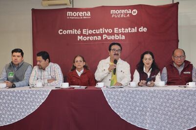 Claudia Sheinbaum estará en el arranque de campañas en Puebla