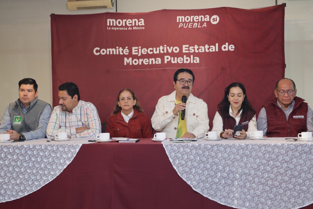 Claudia Sheinbaum estará en el arranque de campañas en Puebla