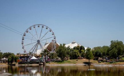 En qué se parecen la Feria de Puebla y la Feria de San Marcos