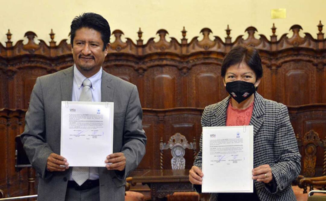 La finalidad es impulsar el crecimiento de la comunidad estudiantil | Foto: BUAP