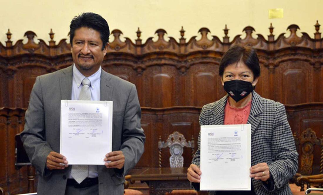 La finalidad es impulsar el crecimiento de la comunidad estudiantil | Foto: BUAP