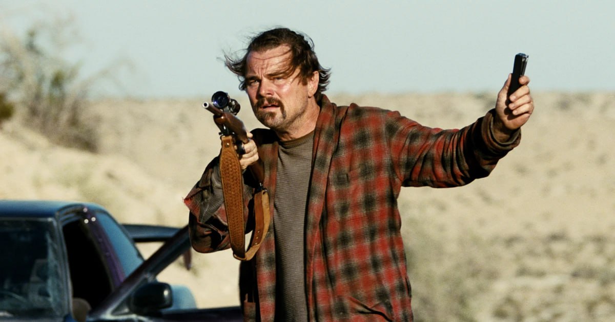Leonardo DiCaprio demuestra su habilidad actoral a través de una dinámica cómico-dramática, la cual eleva el suspenso dentro del filme | Foto: Warner Bros
