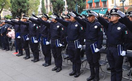 ¿Los policías pueden tener tatuajes?