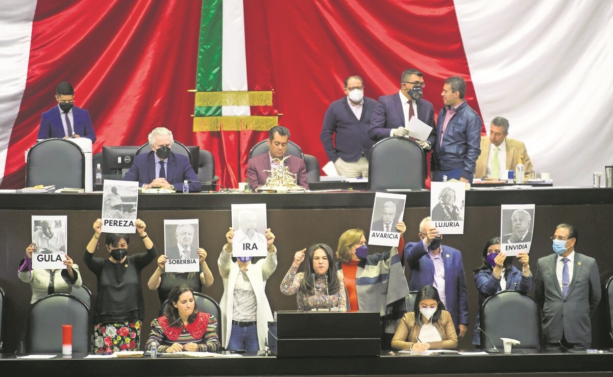 Globos, Mañanitas y pastel... pero sin regalo