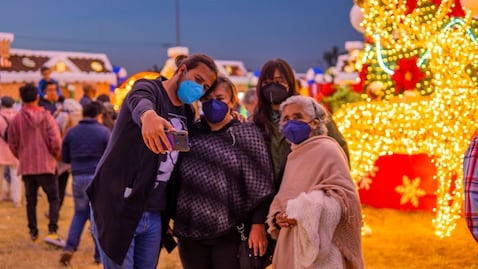 Villa Iluminada de Atlixco 2021. ¿Cómo puedo conseguir boletos gratis para el Brillafest?