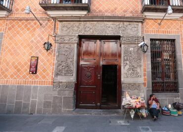La casa del que mató al animal es todo un misterio en Puebla