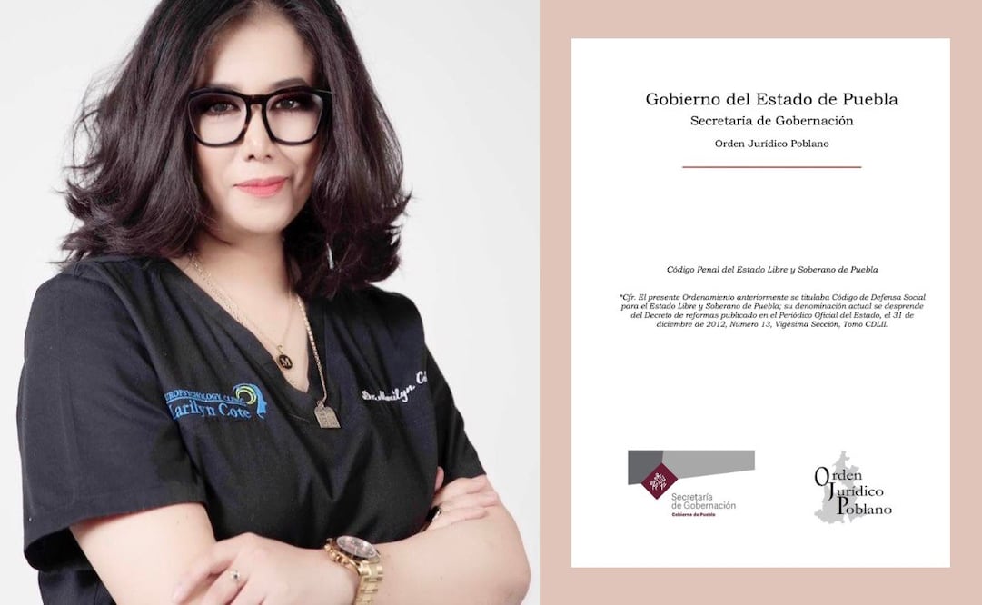 Se propone dar garantías a los poblanos / Foto: Redes Sociales y Orden Jurídico Puebla