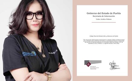 Esto es lo que propone la llamada Ley Marilyn Cote en Puebla