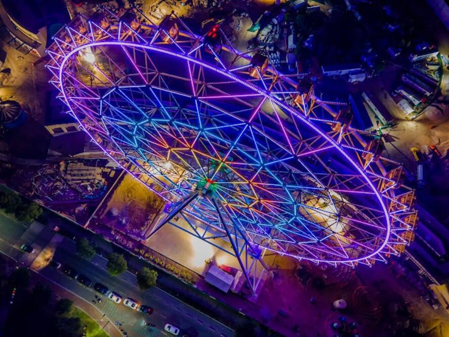 El Parque Urbano Aztlán ofrece vacantes de empleo | Foto: Google / Emmanuel Mx