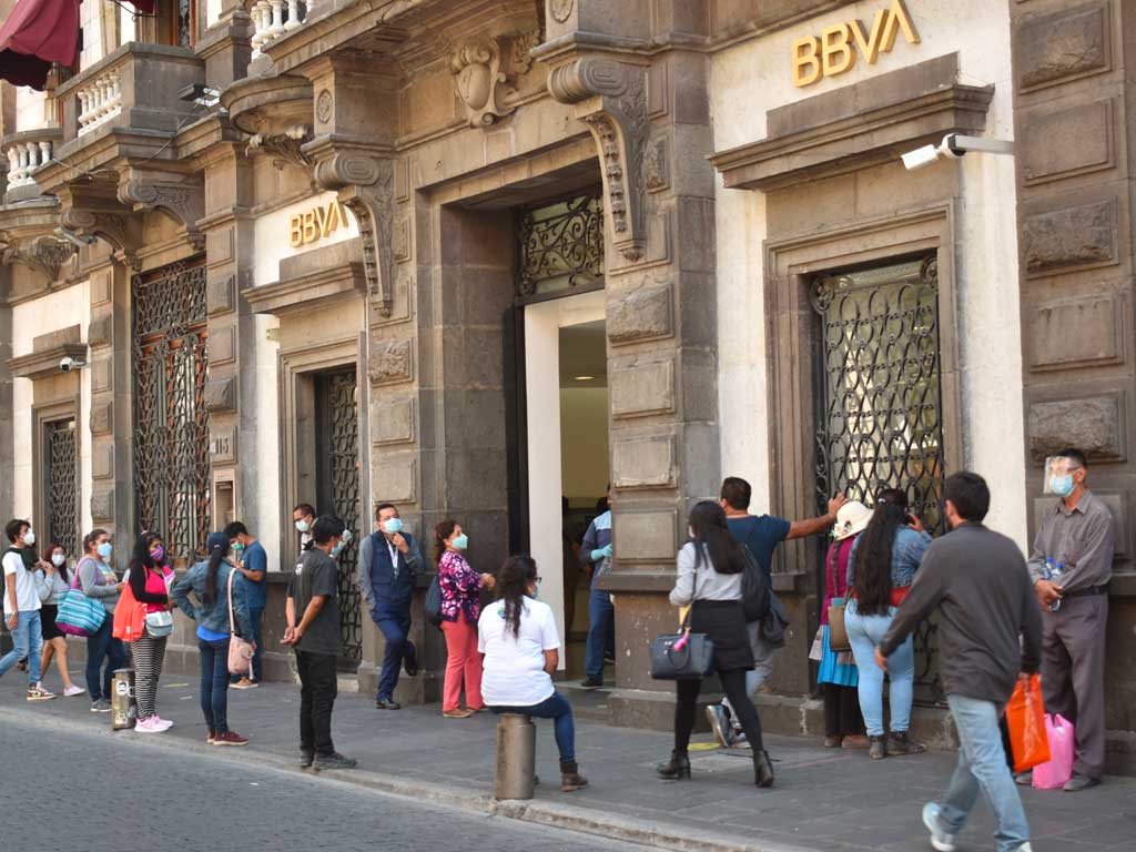 Delincuentes creativos: tres formas en las que asaltan a cuentahabientes