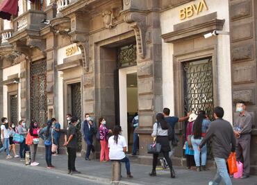 Delincuentes creativos: tres formas en las que asaltan a cuentahabientes