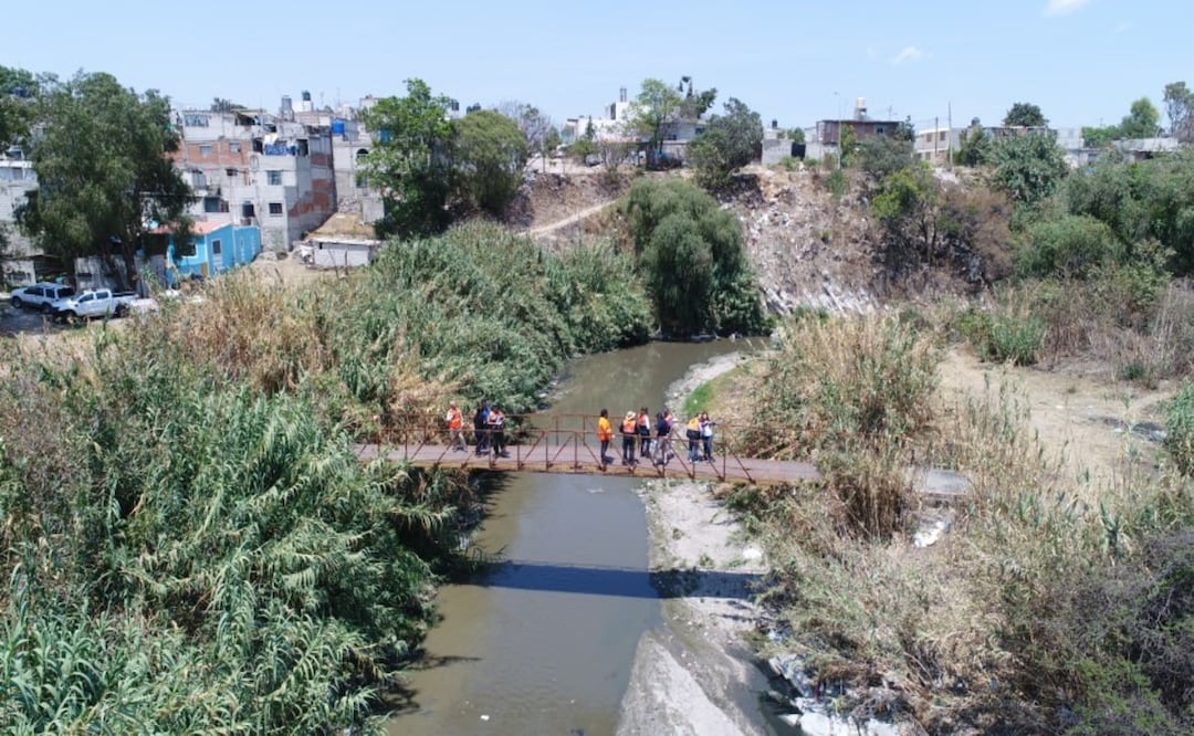 El Ayuntamiento de Puebla llama a evitar tirar basura en calles, barrancas y alcantarillas | Foto: Ayuntamiento de Puebla