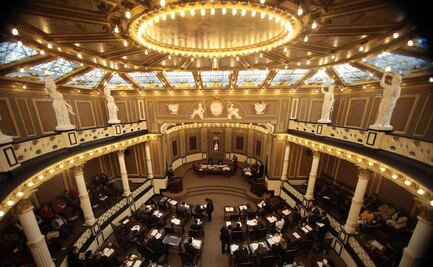 ¿Cuántos años tiene legislando el Congreso de Puebla?