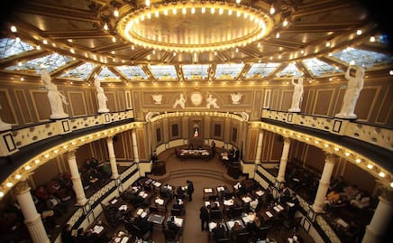 ¿Cuántos años tiene legislando el Congreso de Puebla?