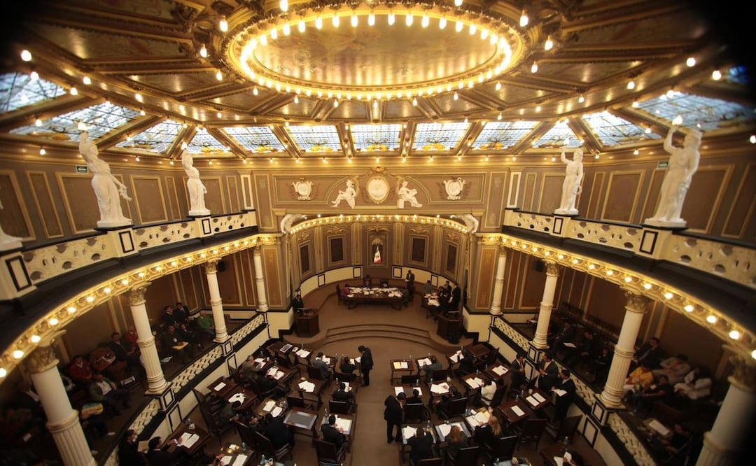 FOTO: Agencia Es Imagen para El Universal Puebla