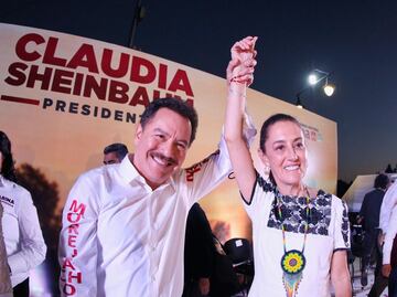 Con Claudia Sheinbaum, la consolidación de la 4t está asegurada: Nacho Mier