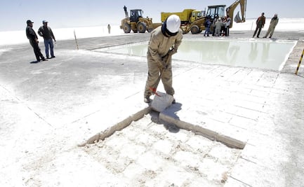 Morena pide fondos urgentes para buscar litio
