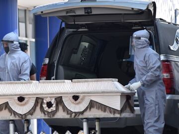 Fin de la pandemia pero ¿cuántos poblanos murieron por Covid-19?