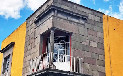 Por qué Puebla tiene tantos balcones