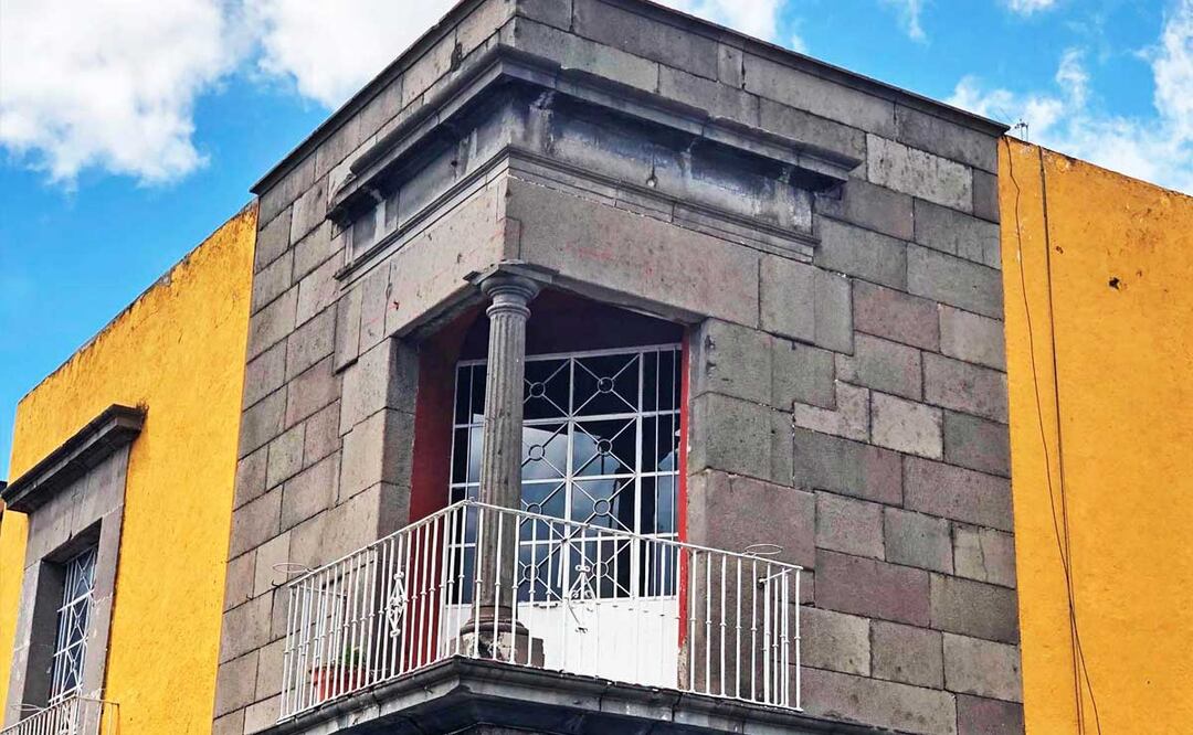 Puebla se distingue por sus balcones y esta es la historia de su origen | Twitter @ArturoSaaveraR