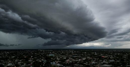 Esta es la fecha y hora en la que el Ciclón Tropical Uno tocará tierra en México